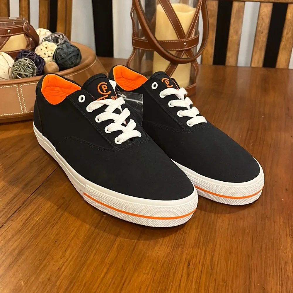 Polo Ralph Lauren CP93 Regatta Summer 92 Boat Canvas Shoes Sneakers Mens 11.5